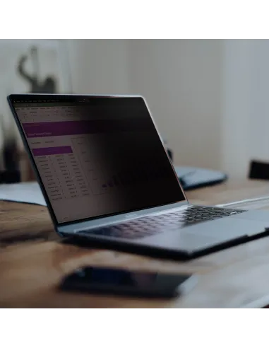 StarTech.com Filtro de Privacidad para Portátil de 14in para MacBook Pro Serie M - Filtro Anti Luz Azul (51%) para Ordenador