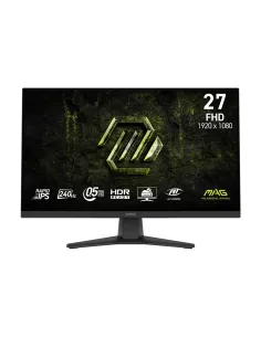 MSI MAG 272F X24 pantalla para PC 68,6 cm (27") 1920 x 1080 Pixeles Full HD LCD Negro