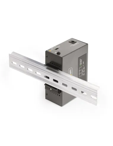 StarTech.com Switch PoE   PoE+   PoE++ 802.3af 802.3at 802.3bt de 4 Puertos - 95W - 160W de Capacidad de Potencia - Inyector