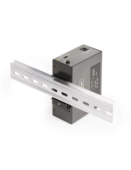 StarTech.com Switch PoE   PoE+   PoE++ 802.3af 802.3at 802.3bt de 4 Puertos - 95W - 160W de Capacidad de Potencia - Inyector