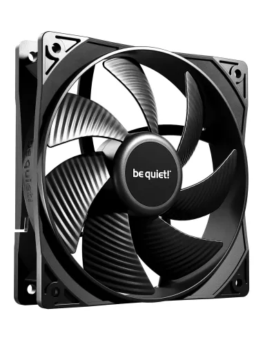 be quiet! Pure Wings 3 120mm PWM Carcasa del ordenador Ventilador 12 cm Negro 1 pieza(s)