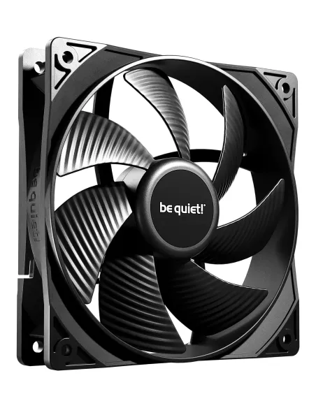 be quiet! Pure Wings 3 120mm PWM Carcasa del ordenador Ventilador 12 cm Negro 1 pieza(s)