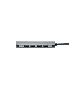 i-tec Metal USB-C Nano 2x Display Docking Station with PD 100 W + Charger 100W 2