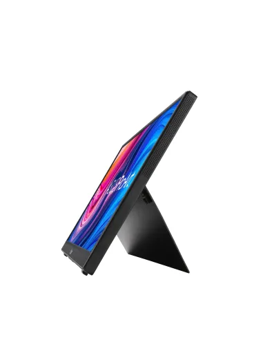 ASUS PA148CTV pantalla para PC 35,6 cm (14") 1920 x 1080 Pixeles Full HD LED Pantalla táctil Mesa Negro