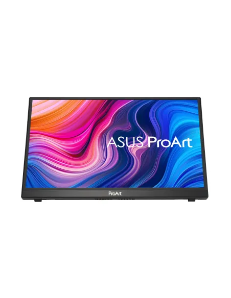 ASUS PA148CTV pantalla para PC 35,6 cm (14") 1920 x 1080 Pixeles Full HD LED Pantalla táctil Mesa Negro
