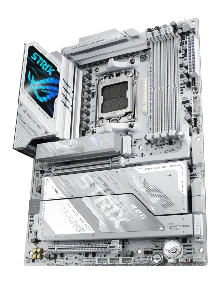 ASUS ROG STRIX X870E-A GAMING WIFI7 NEO AMD X870E Zócalo AM5 ATX