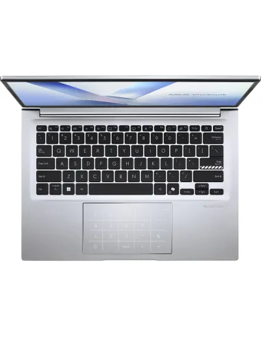 ASUS Vivobook 14 M1405NAQ-LY036W - Ordenador Portátil " WUXGA (AMD Ryzen 7 170, 16GB RAM, 512GB SSD, Radeon 680M, Windows 11
