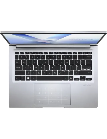 ASUS Vivobook 14 M1405NAQ-LY036W - Ordenador Portátil " WUXGA (AMD Ryzen 7 170, 16GB RAM, 512GB SSD, Radeon 680M, Windows 11