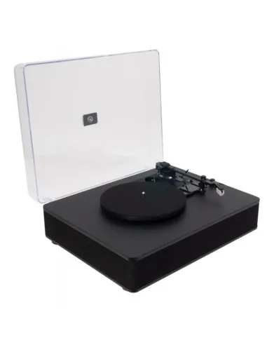 Tocadiscos hi - fi fonestar vinyl - 25amp con reproductor