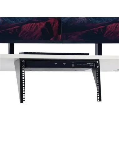 StarTech.com Armario Rack de Servidores Vertical de Pared - de Acero Sólido - 6U - 19 Pulgadas