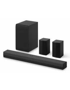 LG S40TR Negro 4.1 canales 400 W