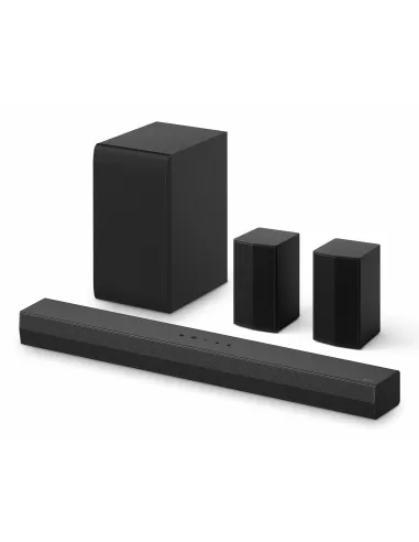 LG S40TR Negro 4.1 canales 400 W