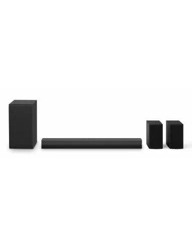 LG S40TR Negro 4.1 canales 400 W
