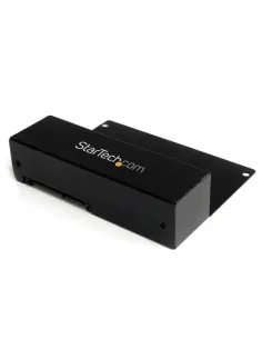 StarTech.com Adaptador Disco Duro 2.5in 3.5 Pulgadas IDE a SATA para Base de Conexión Dock Estación HDD 2
