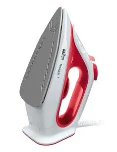 Braun si 1019 rd Plancha a vapor Suela antiadherente 1900 W Rojo 2