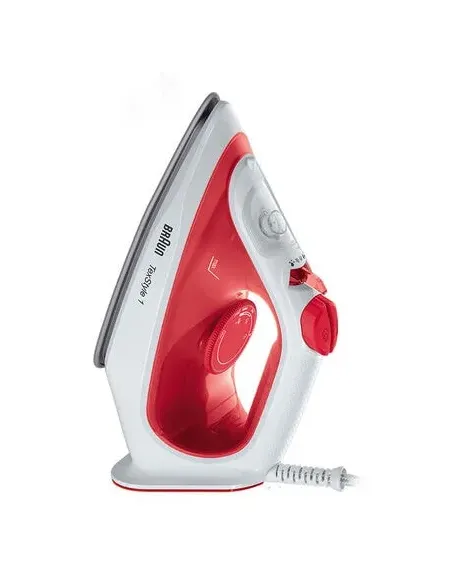 Braun si 1019 rd Plancha a vapor Suela antiadherente 1900 W Rojo