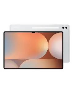 Samsung Galaxy Tab S10 Ultra 5G LTE-TDD & LTE-FDD 256 GB 37,1 cm (14.6") 12 GB Wi-Fi 7 (802.11be) Platino, Plata