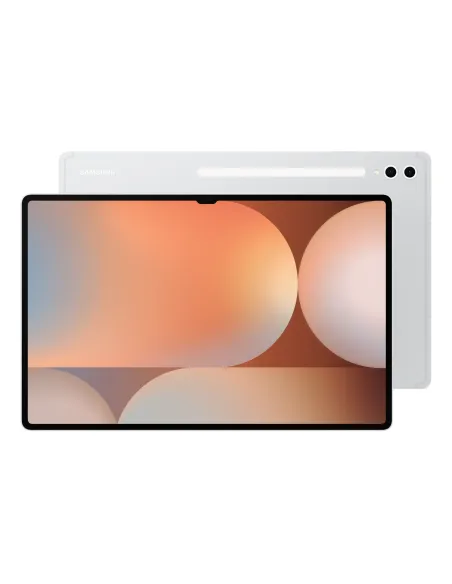 Samsung Galaxy Tab S10 Ultra 5G LTE-TDD & LTE-FDD 256 GB 37,1 cm (14.6") 12 GB Wi-Fi 7 (802.11be) Platino, Plata