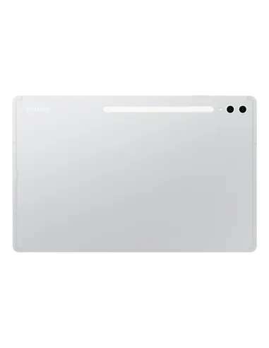 Samsung Galaxy Tab S10 Ultra 5G LTE-TDD & LTE-FDD 256 GB 37,1 cm (14.6") 12 GB Wi-Fi 7 (802.11be) Platino, Plata