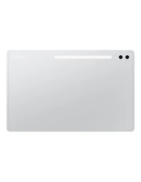 Samsung Galaxy Tab S10 Ultra 5G LTE-TDD & LTE-FDD 256 GB 37,1 cm (14.6") 12 GB Wi-Fi 7 (802.11be) Platino, Plata