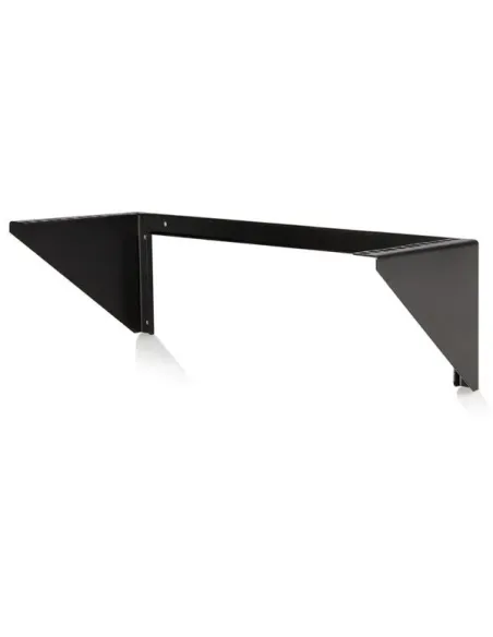 StarTech.com Abrazadera Bracket de Acero Vertical de Montaje en Pared para Rack de Servidores - 4U 19 Pulgadas