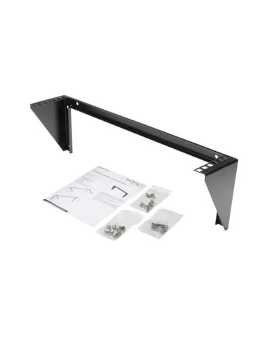 StarTech.com Rack de Acero Vertical de Pared 2U 19in Pulgadas para Equipos Montaje Vertical