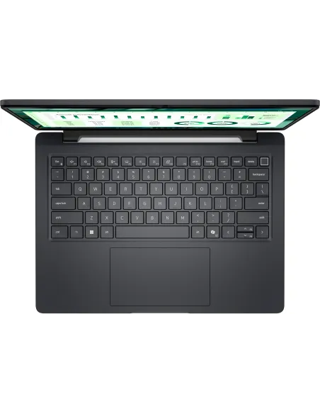 DELL Pro Max 14 MC14250 Intel Core Ultra 7 265H Estación de trabajo móvil 35,6 cm (14") Full HD+ 16 GB LPDDR5x-SDRAM 512 GB SSD