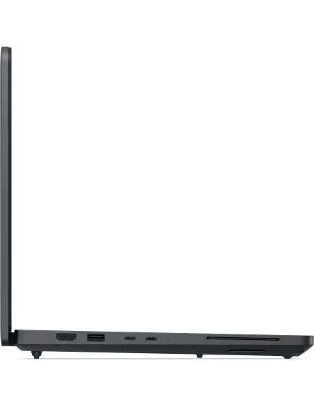 DELL Pro Max 14 MC14250 Intel Core Ultra 7 265H Estación de trabajo móvil 35,6 cm (14") Full HD+ 16 GB LPDDR5x-SDRAM 512 GB SSD