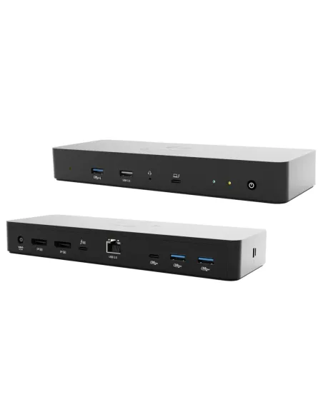 i-tec Thunderbolt 4 Intelligent Dual Display Docking Station + Power Delivery 90W
