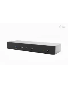 i-tec Thunderbolt 4 Intelligent Dual Display Docking Station + Power Delivery 90W 2