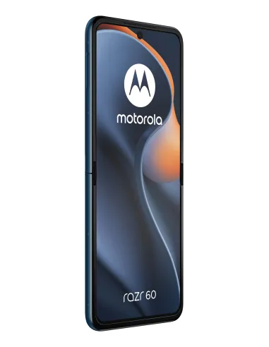 Motorola razr 60 17,5 cm (6.9") SIM doble Android 15 5G USB Tipo C 8 GB 256 GB 4500 mAh Azul