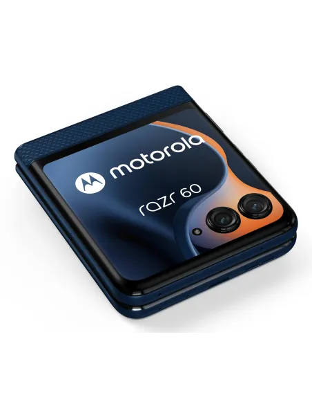 Motorola razr 60 17,5 cm (6.9") SIM doble Android 15 5G USB Tipo C 8 GB 256 GB 4500 mAh Azul