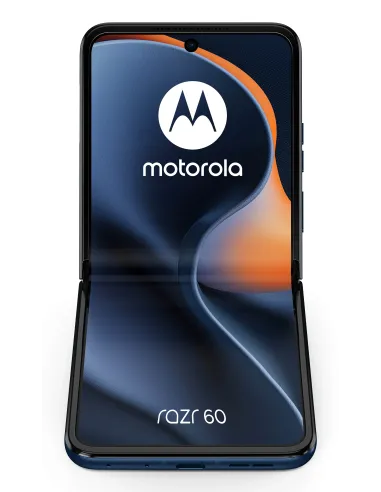 Motorola razr 60 17,5 cm (6.9") SIM doble Android 15 5G USB Tipo C 8 GB 256 GB 4500 mAh Azul