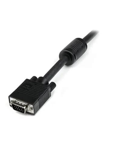StarTech.com Cable de 25m de Vídeo VGA Coaxial de Alta Resolución para Monitor - HD15 Macho - HD15 Macho