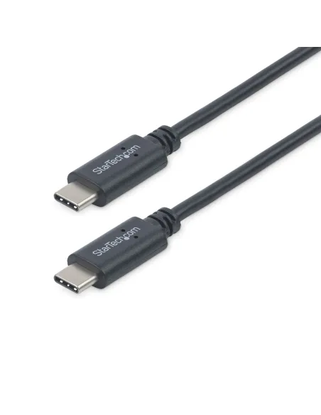 StarTech.com Cable USB-C de 2m - Type-C - USB 2.0 - Macho a Macho