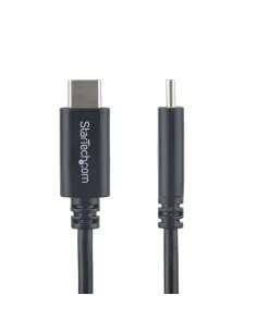 StarTech.com Cable USB-C de 2m - Type-C - USB 2.0 - Macho a Macho 2