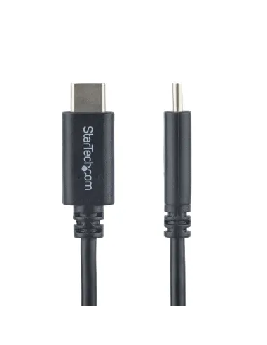 StarTech.com Cable USB-C de 2m - Type-C - USB 2.0 - Macho a Macho