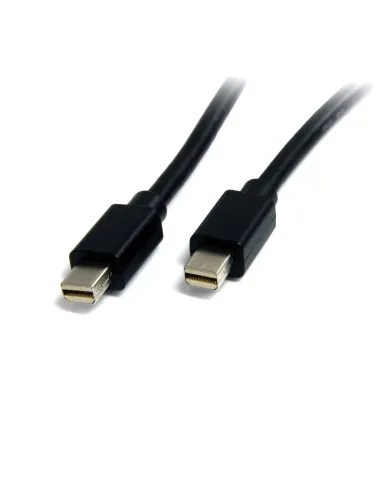 StarTech.com Cable Mini DisplayPort de 2m - 8K 60Hz HDR10 - Vídeo Ultra HD 4K 120Hz - Cable mDP 1.4 para Pantallas Mini