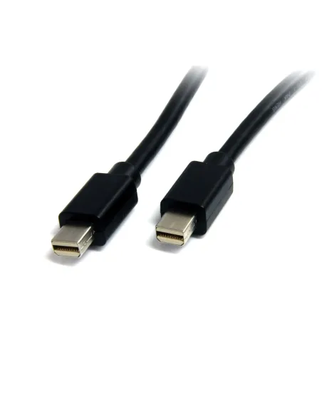 StarTech.com Cable Mini DisplayPort de 2m - 8K 60Hz HDR10 - Vídeo Ultra HD 4K 120Hz - Cable mDP 1.4 para Pantallas Mini