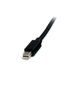 StarTech.com Cable Mini DisplayPort de 2m - 8K 60Hz HDR10 - Vídeo Ultra HD 4K 120Hz - Cable mDP 1.4 para Pantallas Mini 2