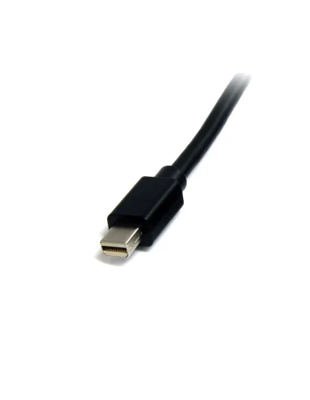 StarTech.com Cable Mini DisplayPort de 2m - 8K 60Hz HDR10 - Vídeo Ultra HD 4K 120Hz - Cable mDP 1.4 para Pantallas Mini