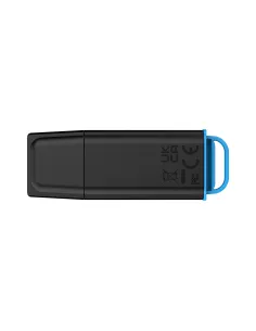 Kingston Technology DataTraveler 128GB Portátil USB 3.2 Gen 1 Exodia Negro + Azul 2