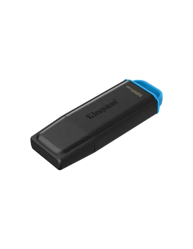 Kingston Technology DataTraveler 128GB Portátil USB 3.2 Gen 1 Exodia Negro + Azul