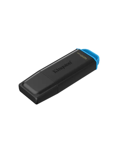 Kingston Technology DataTraveler 128GB Portátil USB 3.2 Gen 1 Exodia Negro + Azul