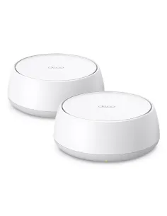 TP-Link Deco BE22 Doble banda (2,4 GHz   5 GHz) Wi-Fi 7 (802.11be) Blanco 2 Interno