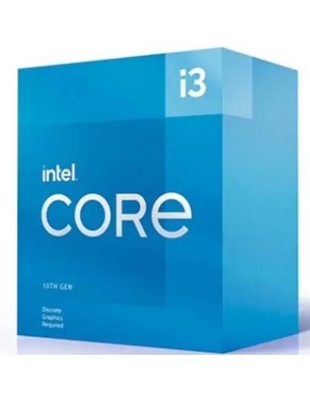Intel Core i3-10105F