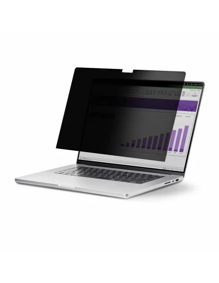 StarTech.com Filtro de Privacidad Táctil 16 10 para Portátil de 13.3in - Protector - Anti Luz Azul - Antibrillo - Ángulo de