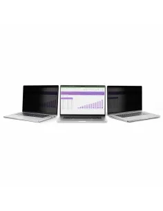 StarTech.com Filtro de Privacidad Táctil 16 10 para Portátil de 13.3in - Protector - Anti Luz Azul - Antibrillo - Ángulo de 2