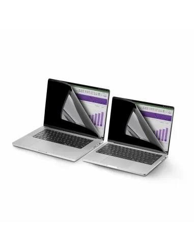 StarTech.com Filtro de Privacidad Táctil 16 10 para Portátil de 13.3in - Protector - Anti Luz Azul - Antibrillo - Ángulo de