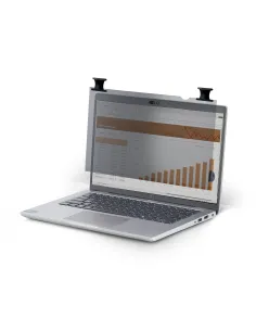 StarTech.com Filtro de Privacidad Táctil Brillante para Portátil 15.6in 16 9 - Protector de Pantalla - De Voltear -